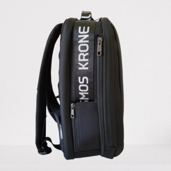 NEW! Topnotch Well-Designed Semi-Rigid Backpack w/USB/Anti-Theft/Luggage Strap - Picture 12 of 16